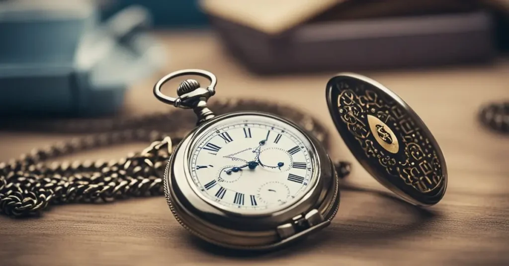Pocket Watch History: Brief Overview Of Its Origins In 2025
