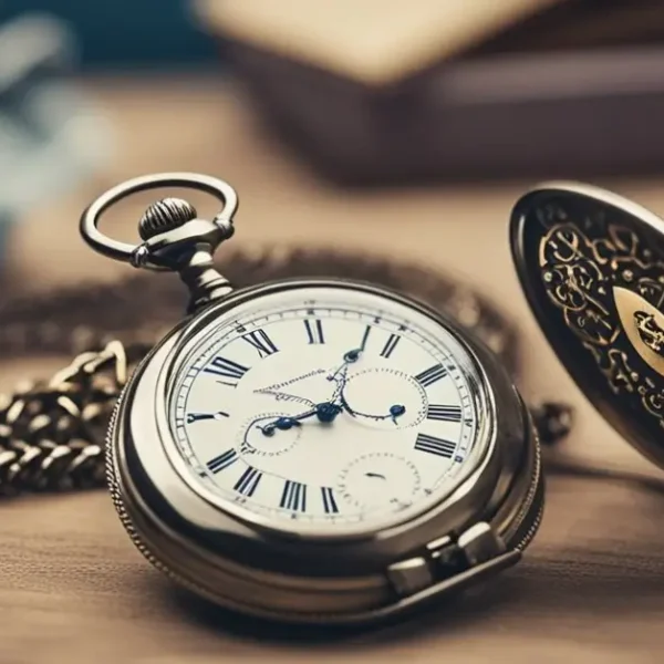 Pocket Watch History: Brief Overview Of Its Origins In 2024