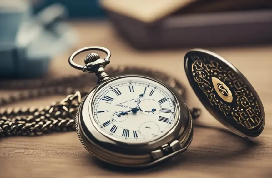 Pocket Watch History: Brief Overview Of Its Origins In 2024