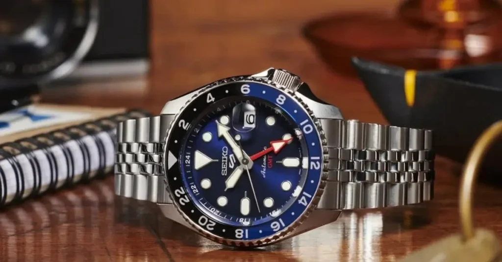 The Quest for the Most Collectible Seiko Watches in 2024: A Timeless Journey Title