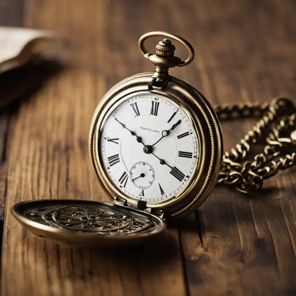 Where Can I Sell My Antique Pocket Watch in 2024