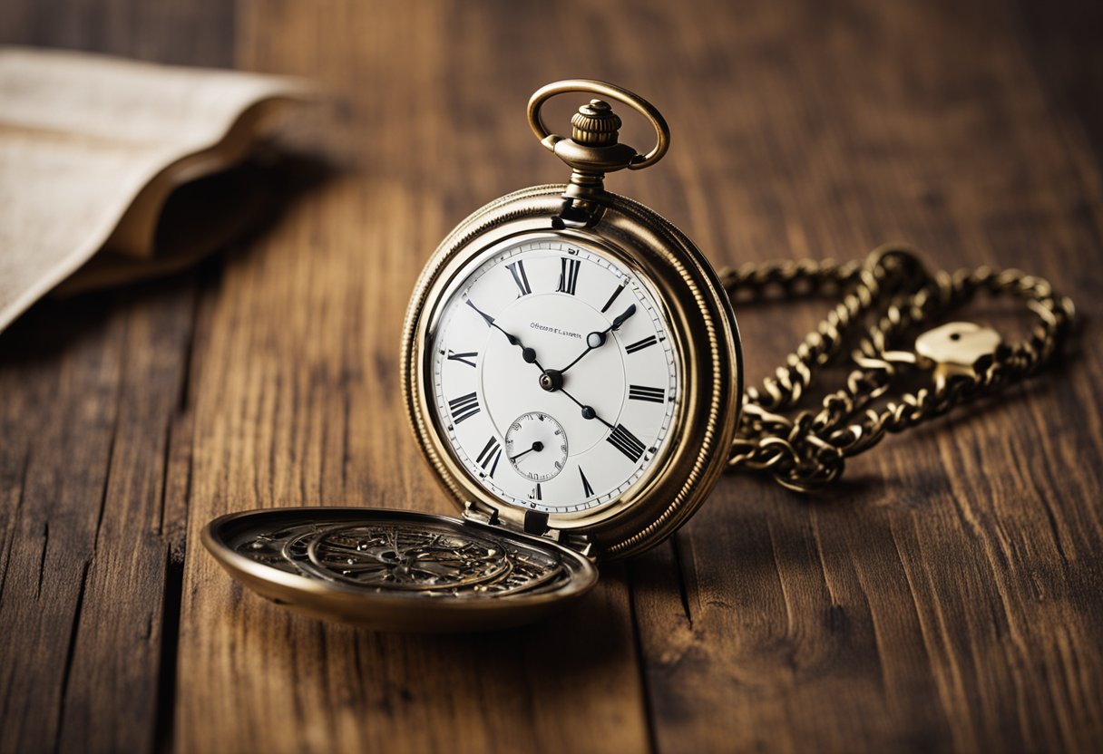 Where Can I Sell My Antique Pocket Watch in 2024
