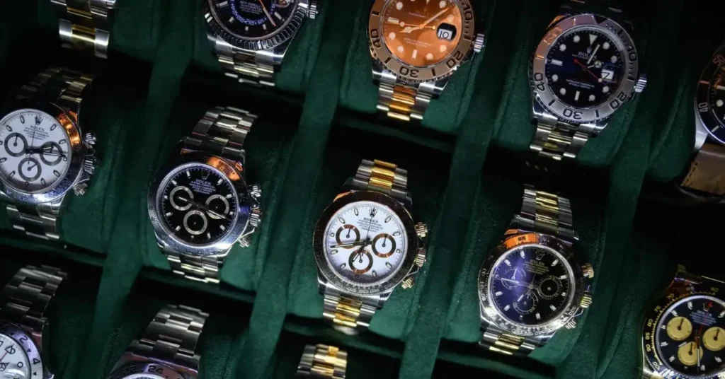 Best Rolex Watches to Collect
Rolex Collection