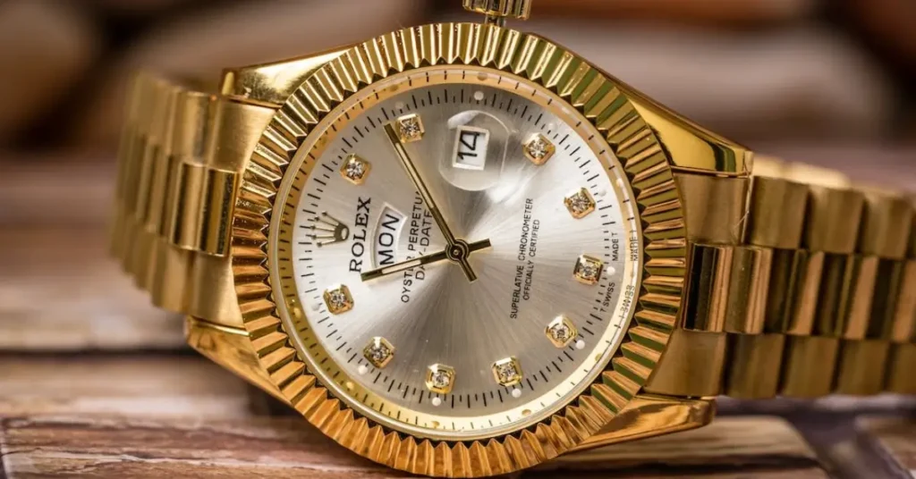 Best Rolex Watches to Collect
Vintage Daydate