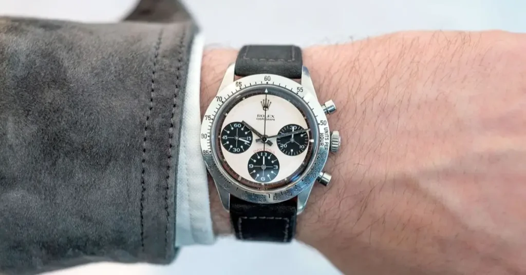 Best Rolex Watches to Collect
Paul Newman Daytona
