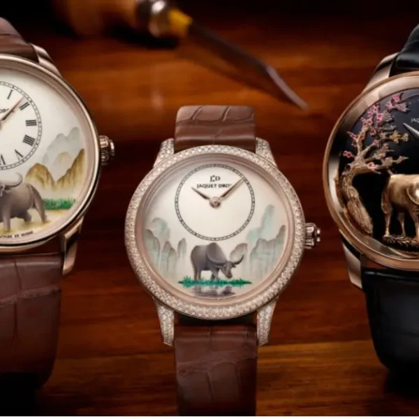 Chinese Watch Brands Top Timepieces from the East in 2024