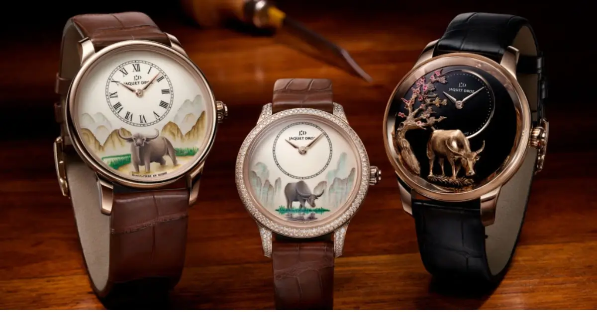 Chinese Watch Brands Top Timepieces from the East in 2024