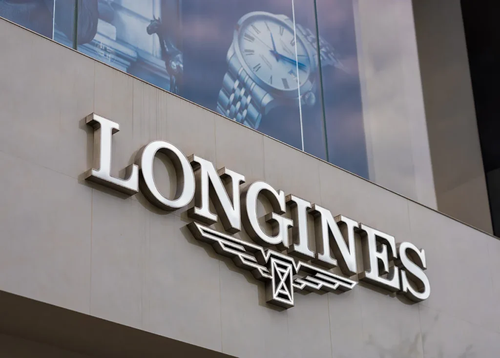 Is Longines a Luxury Watch Timepiece Elegance in 2024
Logo Longines