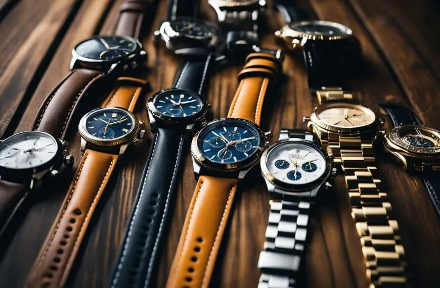 How to Start a Watch Collection: A Beginner's Guide in 2024