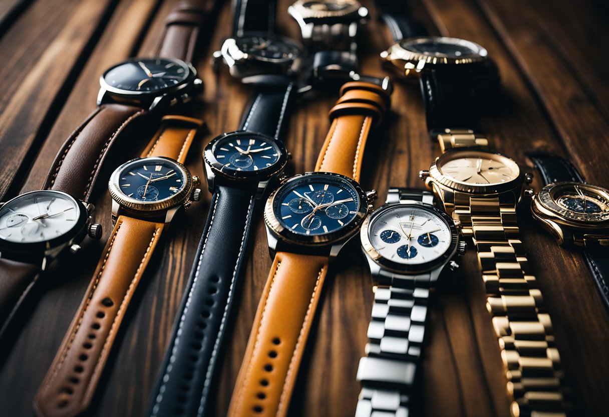 How to Start a Watch Collection: A Beginner's Guide in 2024
