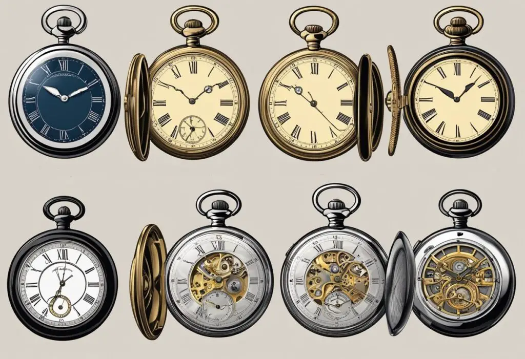 Pocket Watch Manufacturers: Your Guide to Top Brands in 2024
Watch Styles