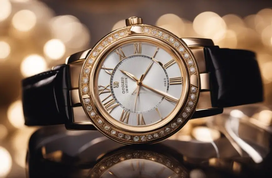 Best Women Luxury Watch: Picks for 2024 Title