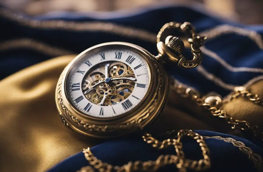 Pocket Watch Value: Your Quick Guide to Appraisals 2024 Title