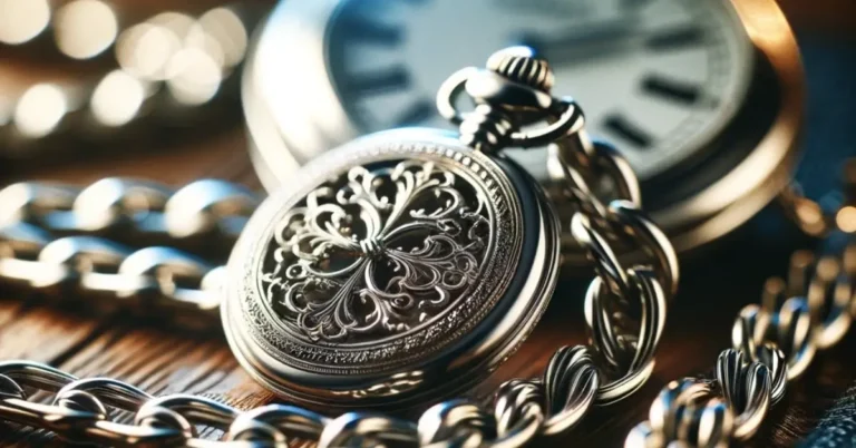 Chains for Pocket Watches Your Accessory Guide in 2024 Title