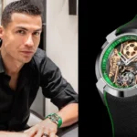 Cristiano Ronaldo Watch Collection in 2024 Title