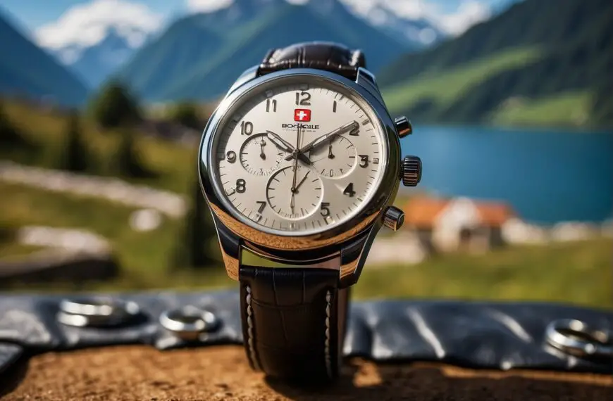 Most Affordable Swiss Watch Brands: Top Deals in 2024 Title