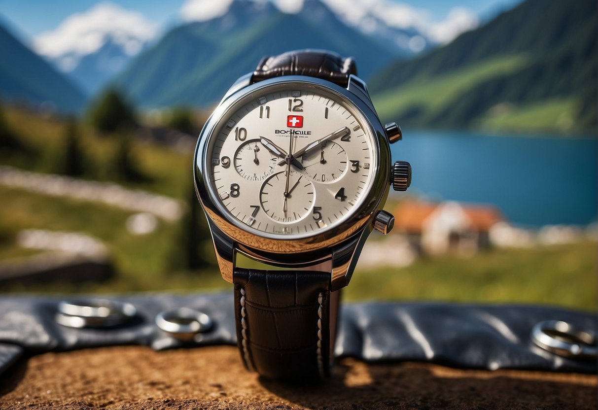 Most Affordable Swiss Watch Brands: Top Deals in 2024 Title