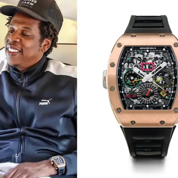 Jay Z Watch Collection: Hip-Hop Royalty's Timepieces 2024 Title