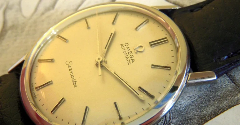 Rare Omega Watches: Exclusive Timepieces 2024 Title
