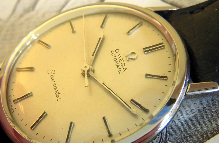 Rare Omega Watches: Exclusive Timepieces 2024 Title