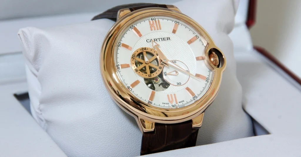 Rare Cartier Watches: Exclusive Timeless Pieces 2024
Cartier