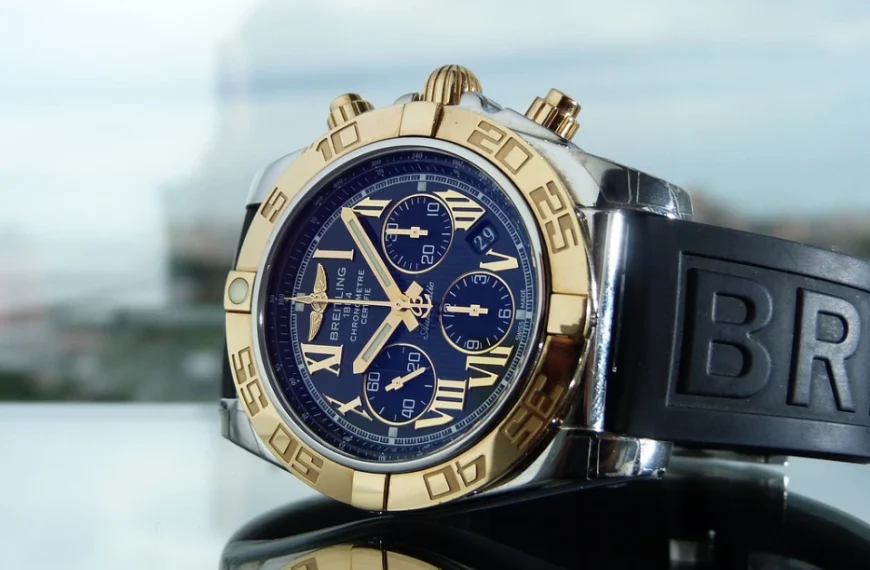 Rare Breitling Watches: Most Elusive Timepieces 2024 Title