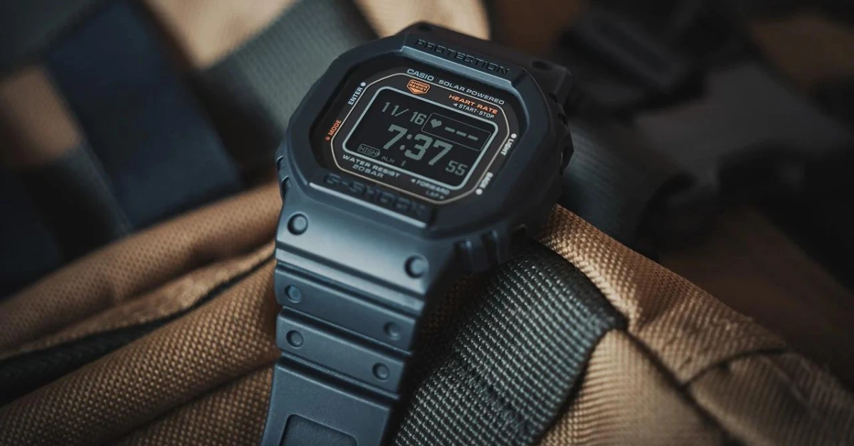 Rare Casio Watches: Uncovering Hidden Gems 2024 Title