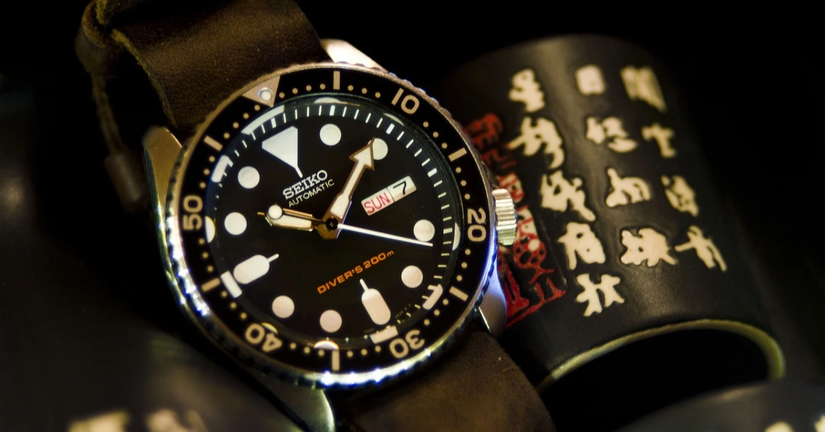 Rare Seiko Watches: Unveiling Unique Classics 2024 Title