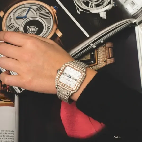 Top 10 Luxury Watch Brands for Ladies: Must-Have Timepieces for 2024 Title