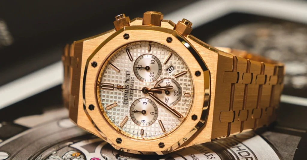 Jay Z Watch Collection: Hip-Hop Royalty's Timepieces 2024
Audemars Piguet