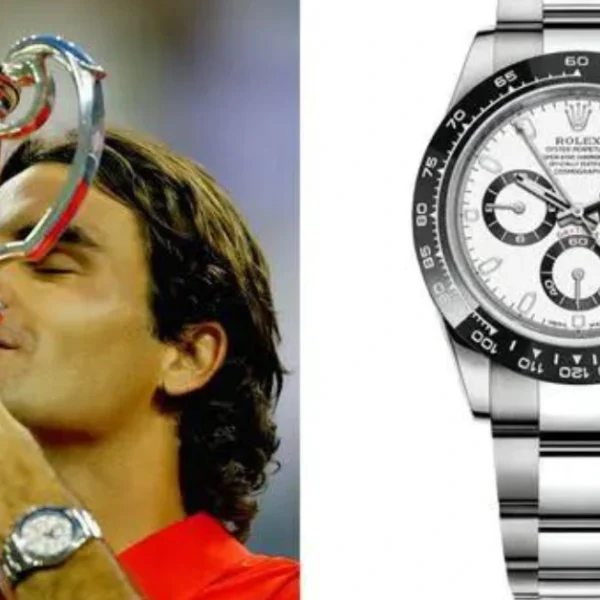 Roger Federer Watch Collection: Tennis Royalty’s Timepieces 2024 Title