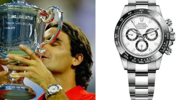 Roger Federer Watch Collection: Tennis Royalty’s Timepieces 2024 Title