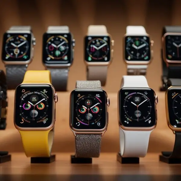 Luxury Apple Watch Faces: Elevate Your Style in 2024 Title