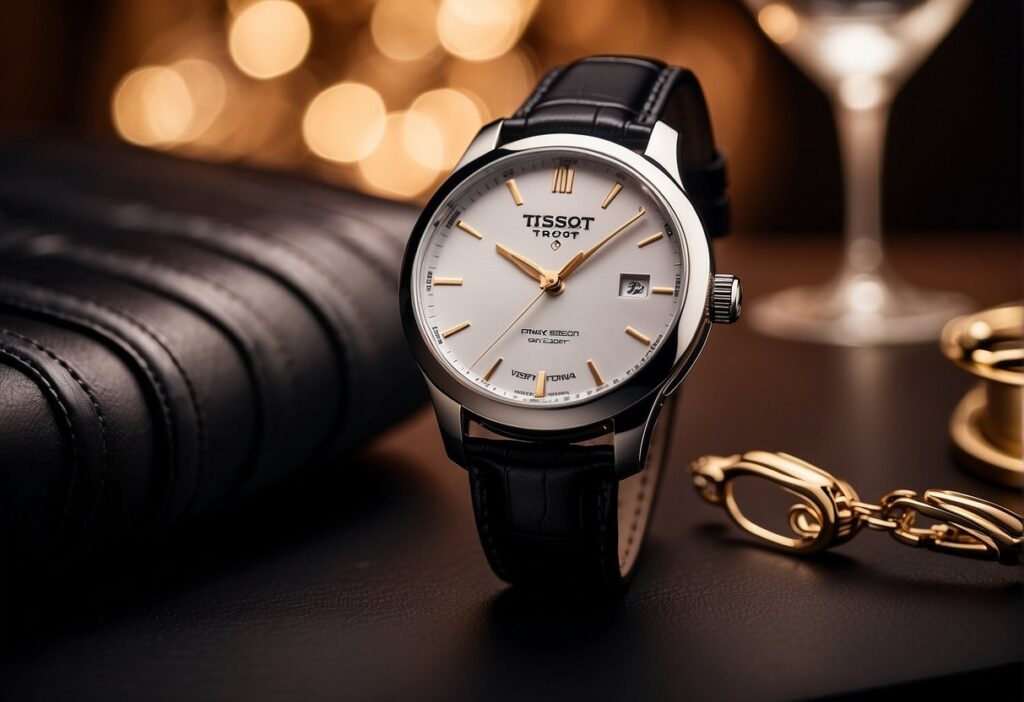 Are Tissot Watches Luxury? The Truth About Their Prestige 2024
Tissot 