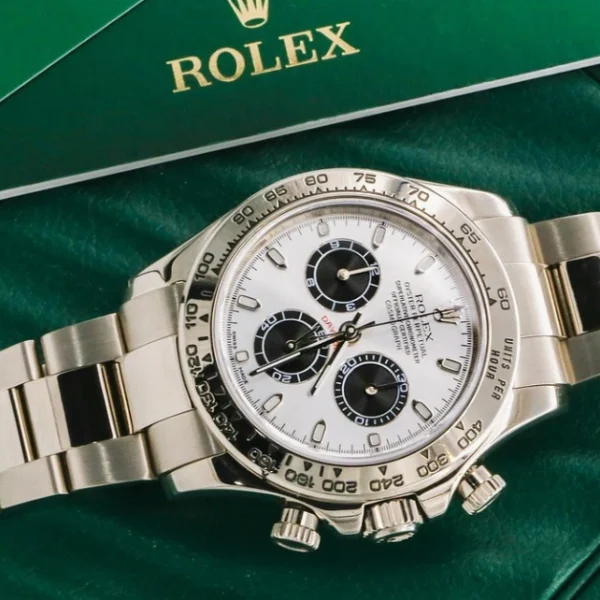 Luxury Watch Rental: Wearing a Rolex Without Money in 2024 Title