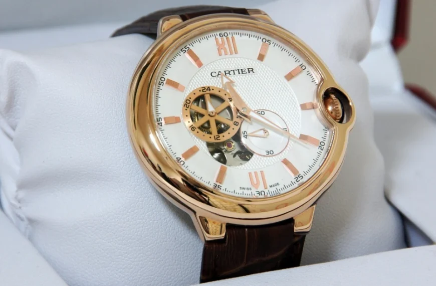 Affordable Luxury Watch Brands: Style on a Budget 2024 Title