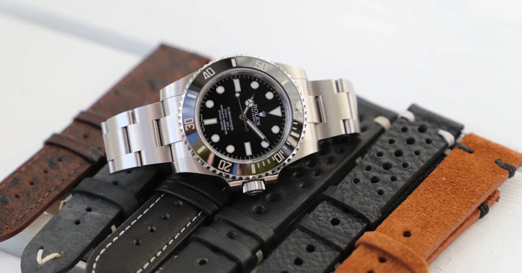 Rolex Watch Buyers Guide: Choosing Your Perfect Timepiece 2024
Rolex Straps