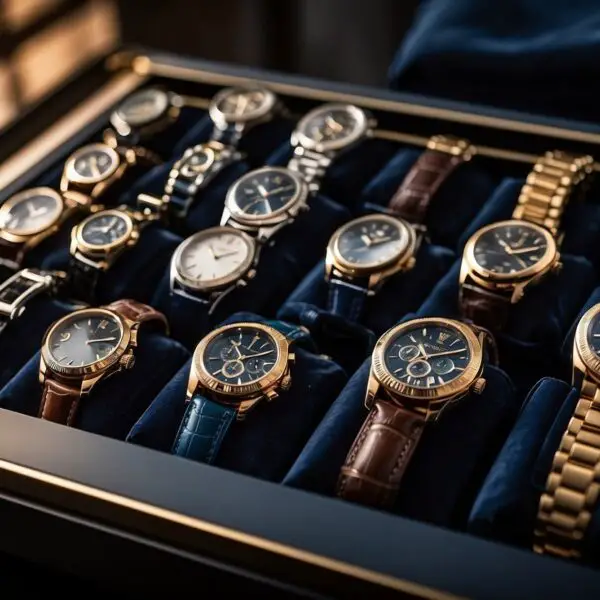 Best Watches to Start a Collection: Timeless Picks for 2024 Title
