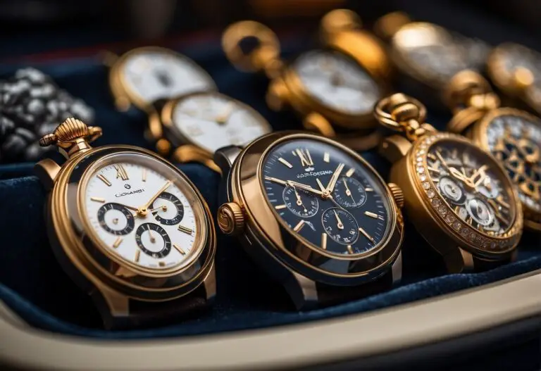Collectable Watches: Unveiling Timeless Treasures in 2024 Title