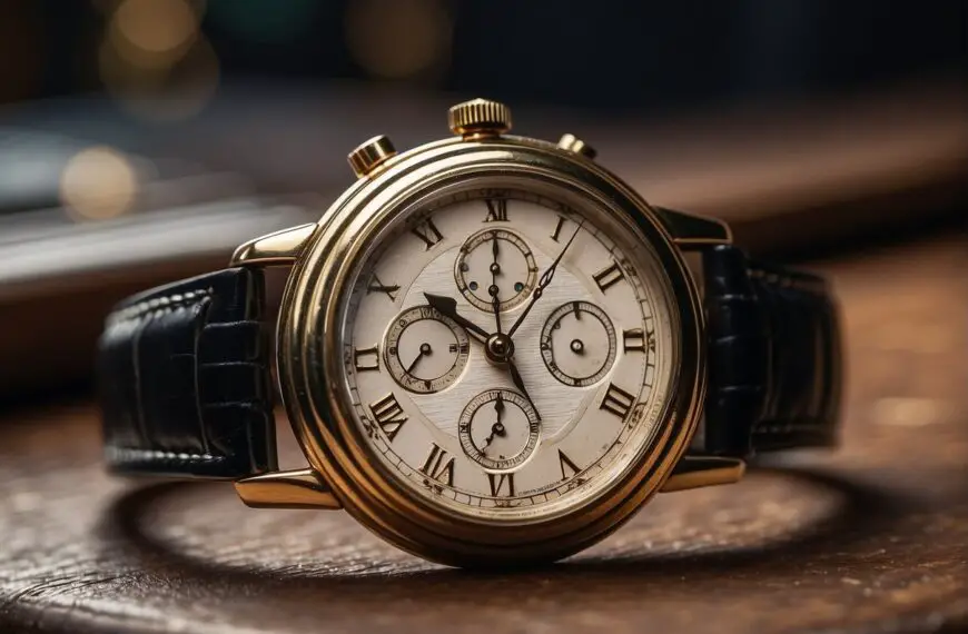 Oldest Watch Brands: Craftsmanship and Heritage in 2024 Title