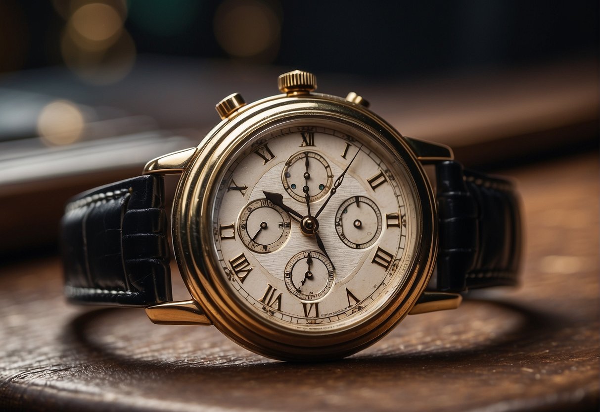 Oldest Watch Brands: Craftsmanship and Heritage in 2024 Title