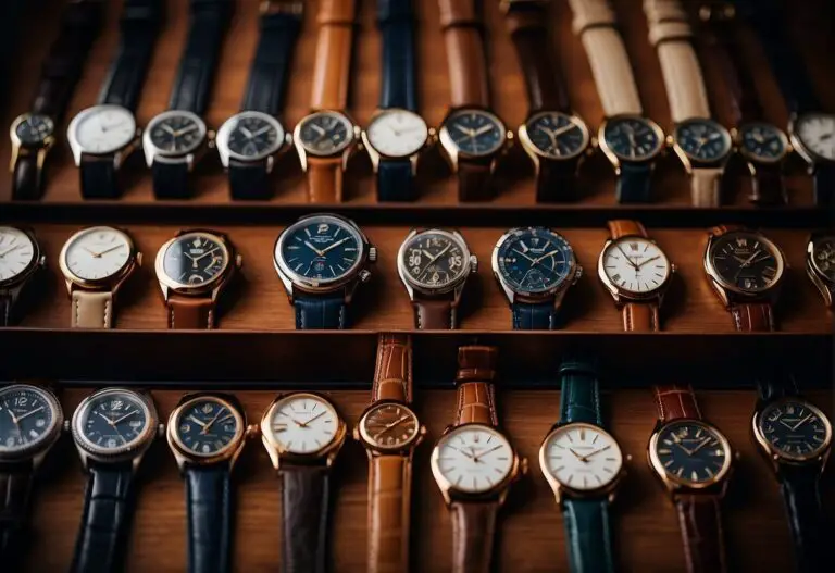 British Watch Brands: Pinnacle of Timeless Elegance in 2024 Title