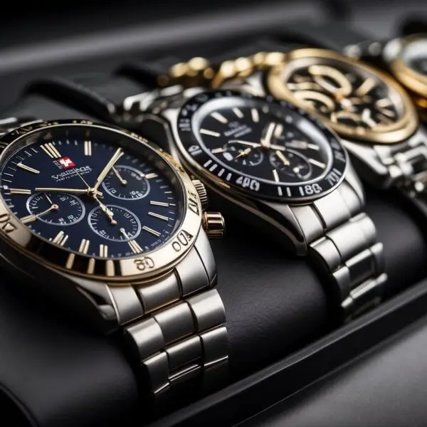 Affordable Swiss Watch Brands: Discovering Luxury in 2024 Title