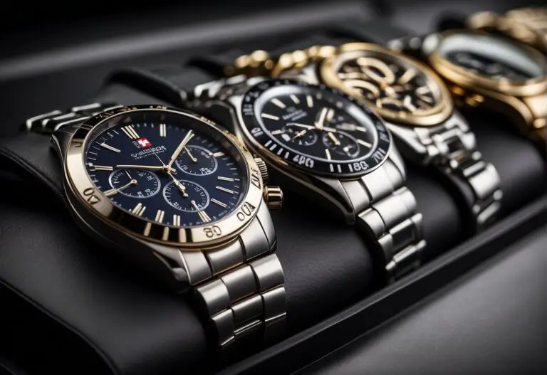 Affordable Swiss Watch Brands: Discovering Luxury in 2024 Title