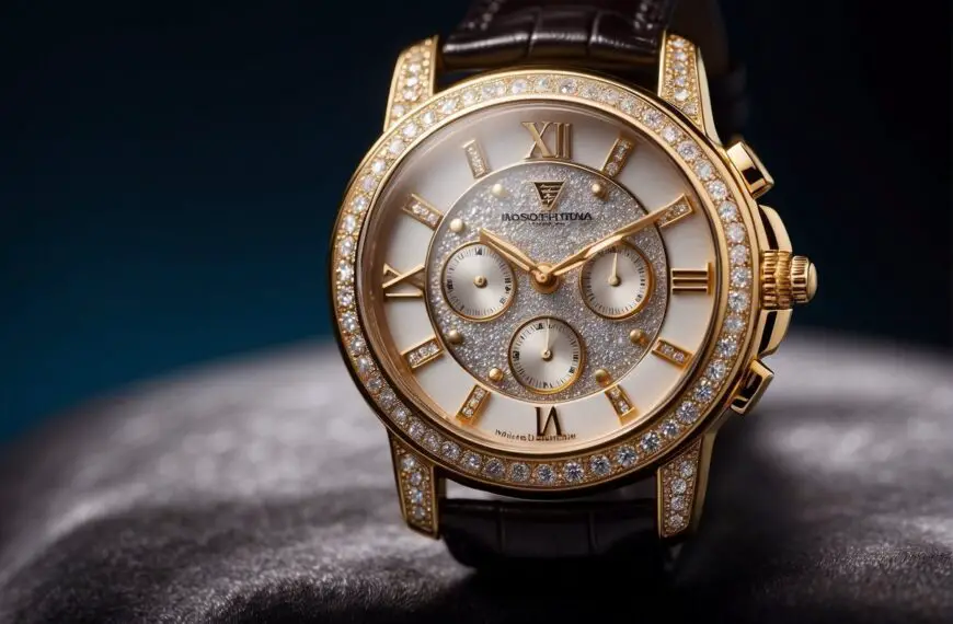 Diamond Brand Watches: Shine Bright in 2024 Title