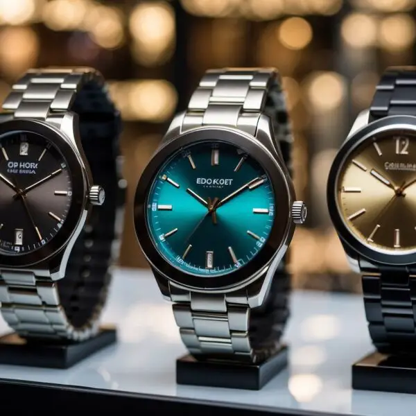 Entry Level Watch Brands: Discover Affordable Luxury in 2024 Title