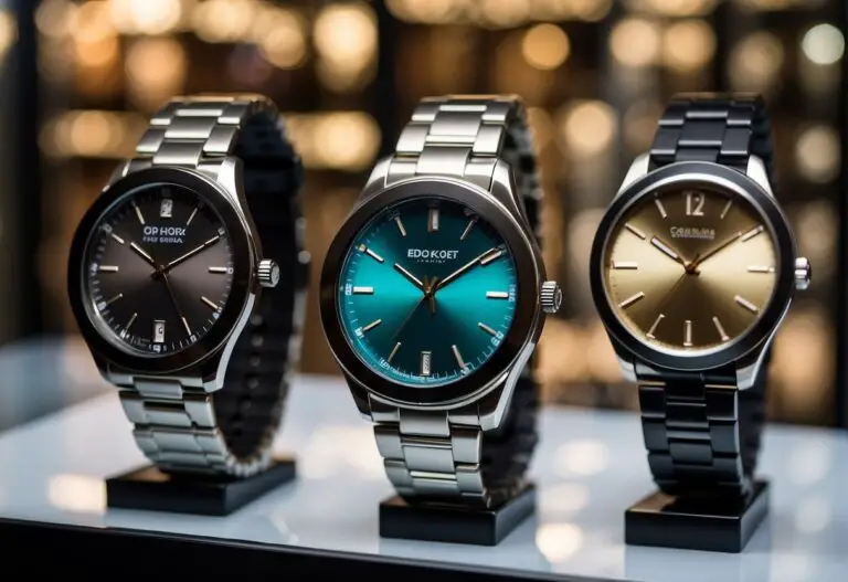Entry Level Watch Brands: Discover Affordable Luxury in 2024 Title