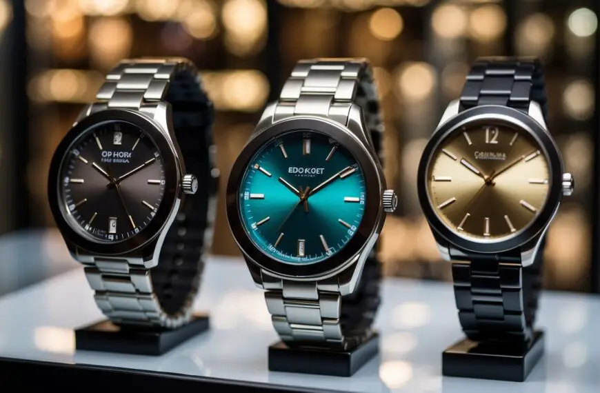Entry Level Watch Brands: Discover Affordable Luxury in 2024 Title