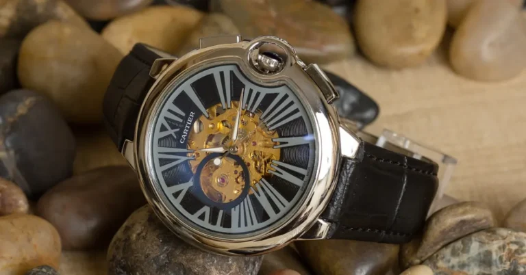 Skeleton Watch Brands: Transparent Timepieces in 2024 Title