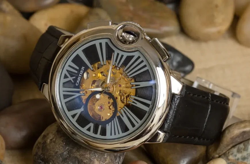 Skeleton Watch Brands: Transparent Timepieces in 2024 Title